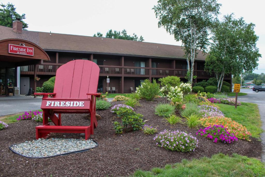 Hotels Near Bank of New Hampshire Pavilion