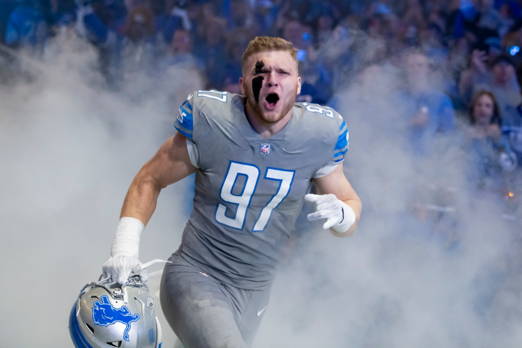 "Aidan Hutchinson Net Worth: How Much Is The NFL Star Worth in 2023?"