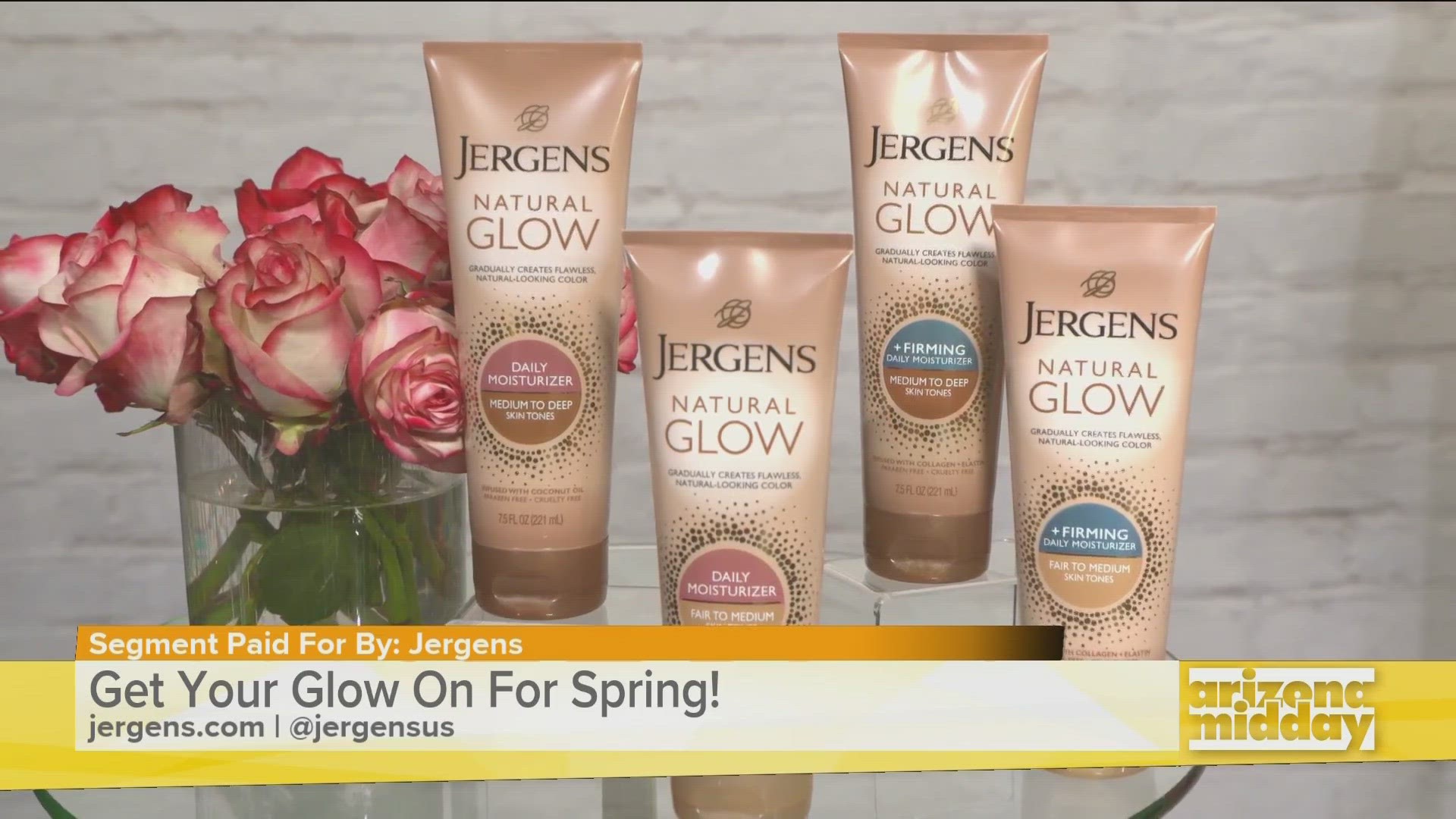 Jergens Natural Glow