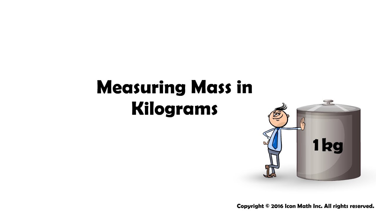 How Many Grams Are in a Kilogram