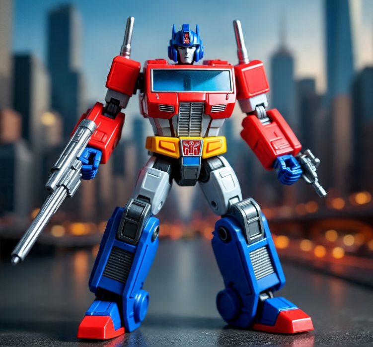 Studio Series 86 Optimus Prime