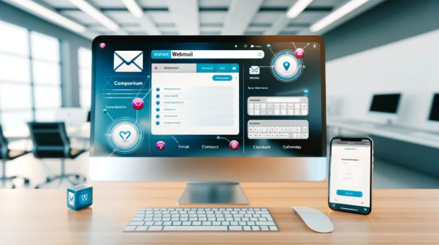comporium webmail