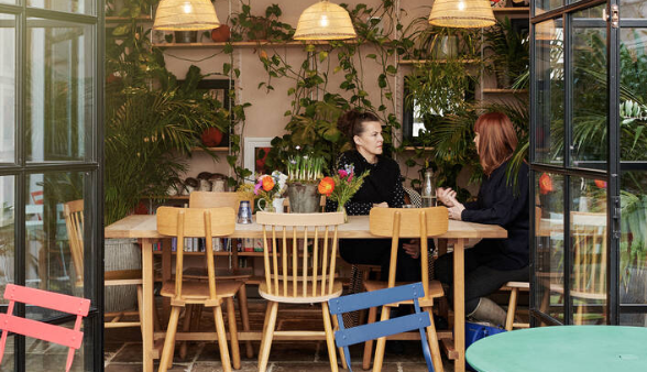 best cafes