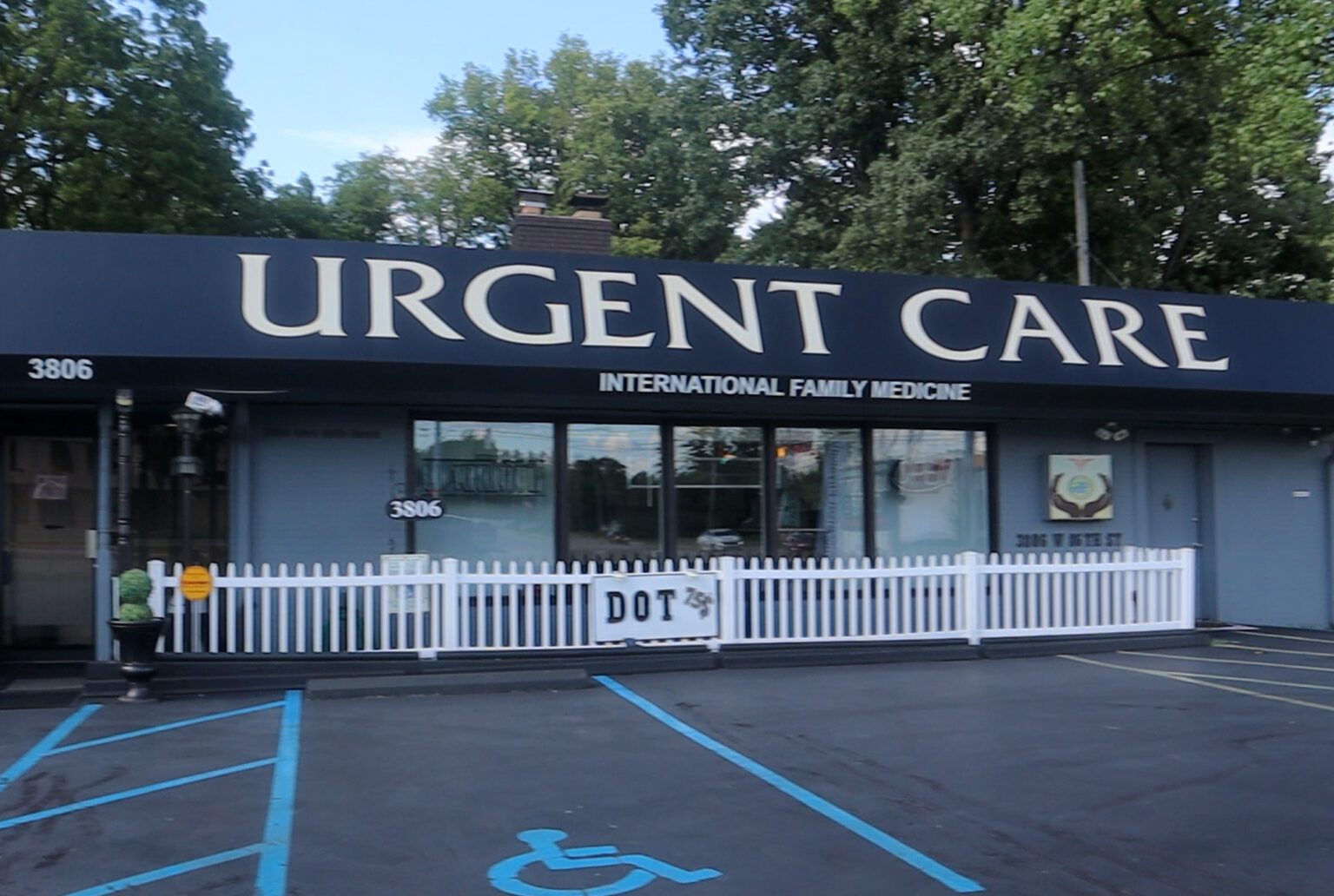 urgent care near me