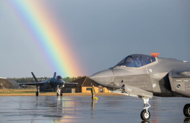 f-15e strike eagle withdrawal uk