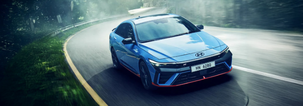 hyundai elantra n for sale