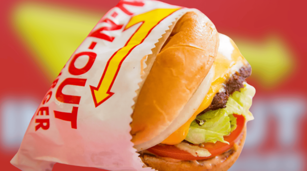 In N Out nutritional values