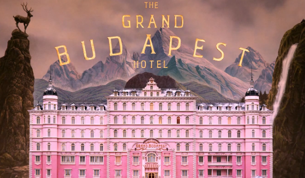 Budapest Hotel Movie - Trailer