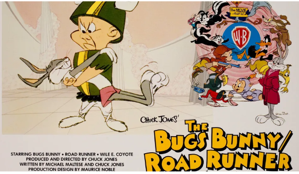Bugs Bunny Road Runner Movie wco.tv