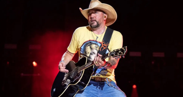 Jason Aldean Try That in a Small Town