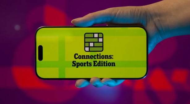 Sports connections nyt