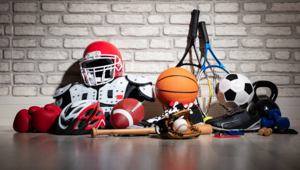 Sports equipment