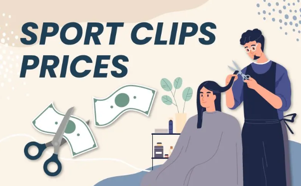 Sports Clips prices