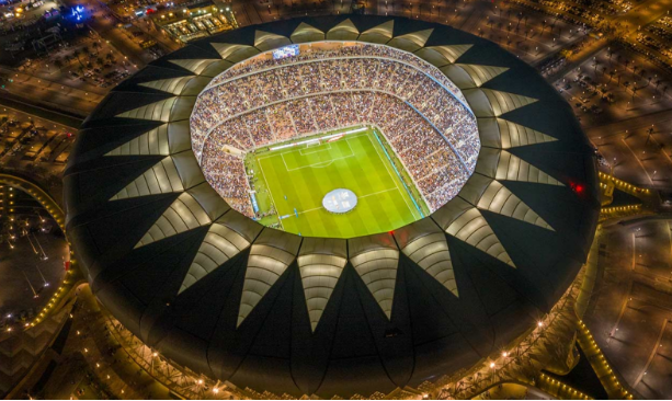 King Abdullah Sports City