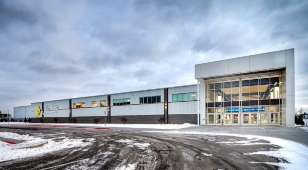 Wintrust Sports Complex