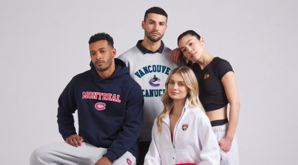Lululemon NHL