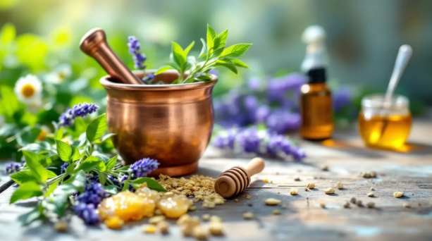 Well health organic ayurveda