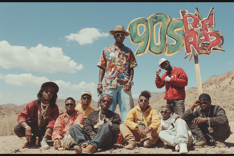 90s r&b