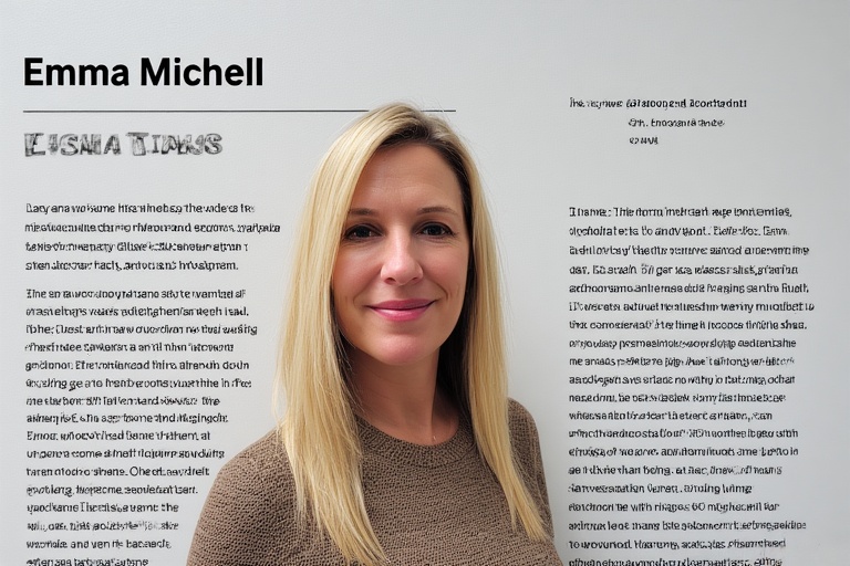 emma michell chartered accountant