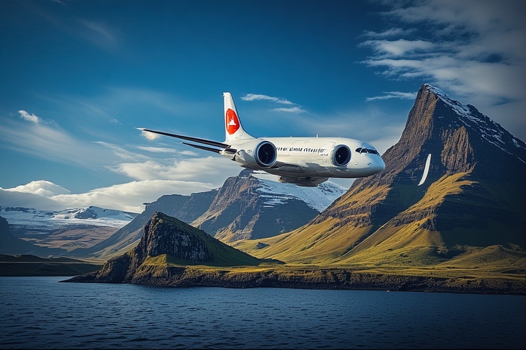 Flights to Iceland