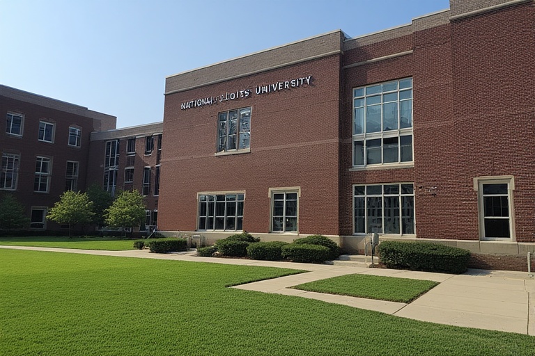national louis university