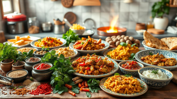 food near me