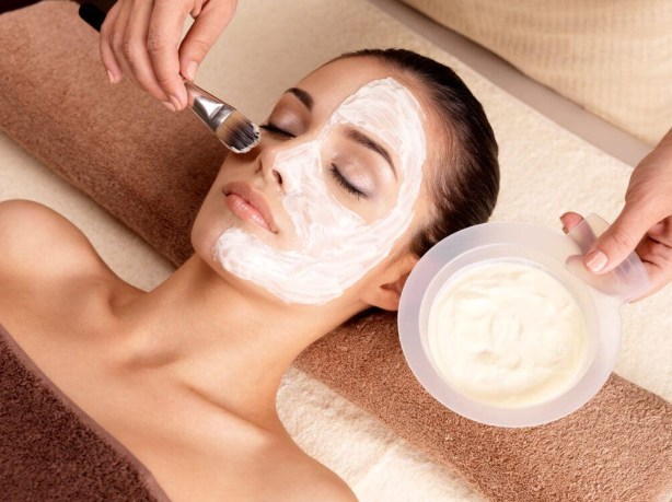 facials near me