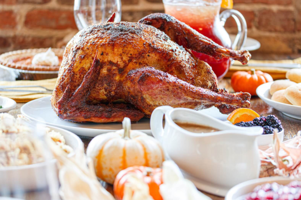 restaurants open on Thanksgiving in Nashville