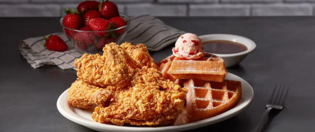 chicken restaurants near me