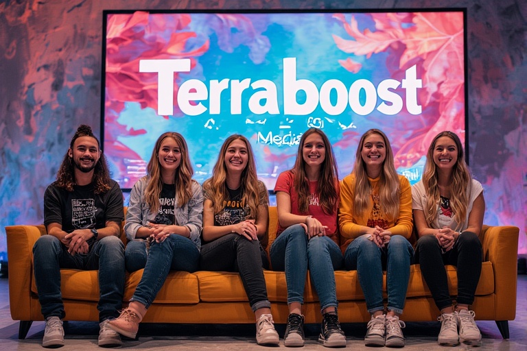 Terraboost Media