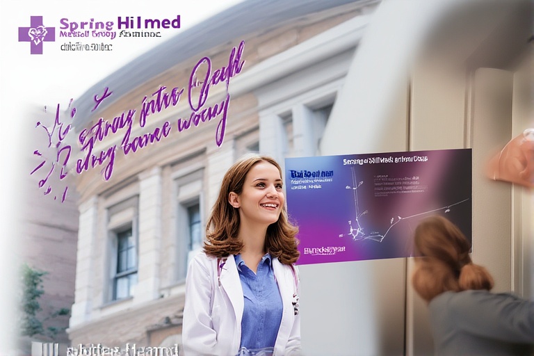 spring hillmed group contact